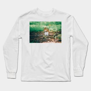 Squirrel! Long Sleeve T-Shirt